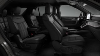 2027 Ford  Internal Image 1